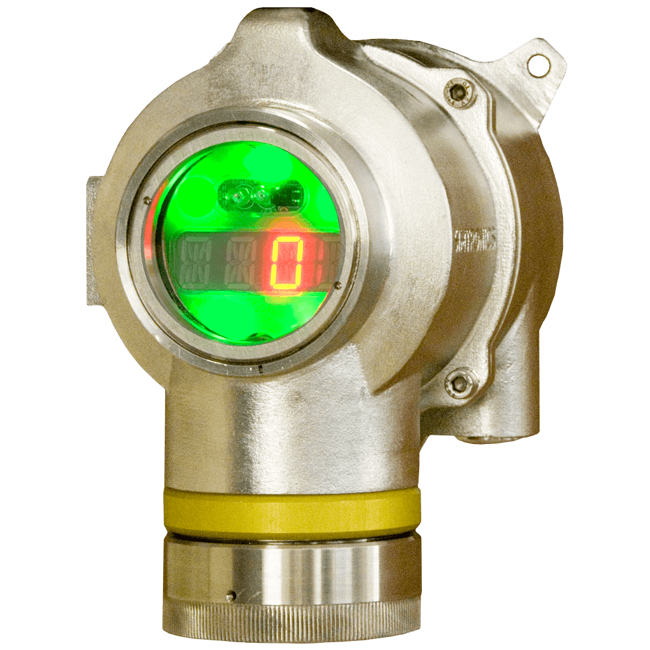 Detcon Intelligent Flammable Gas Detector, DG-TX7
